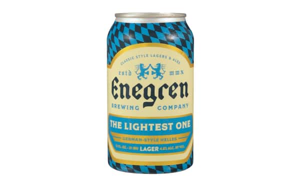 ENEGREN HELLES LAGER