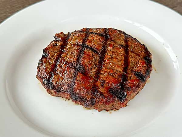 BURGER PATTY