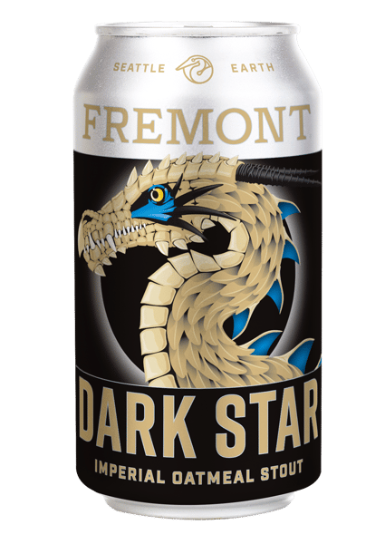 DARK STAR IMPERIAL OATMEAL STOUT