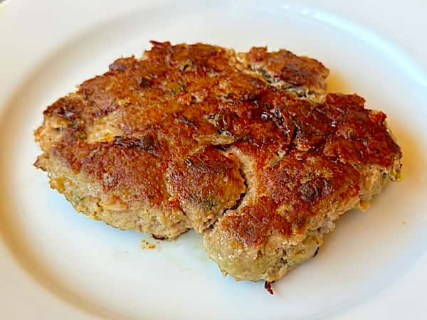 TURKEY PATTY