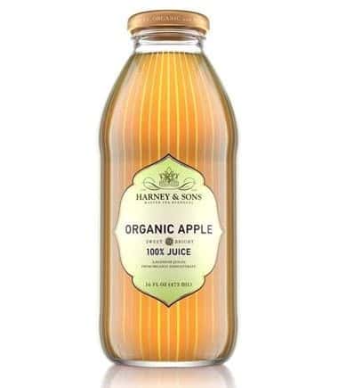 HARNEY APPLE JUICE