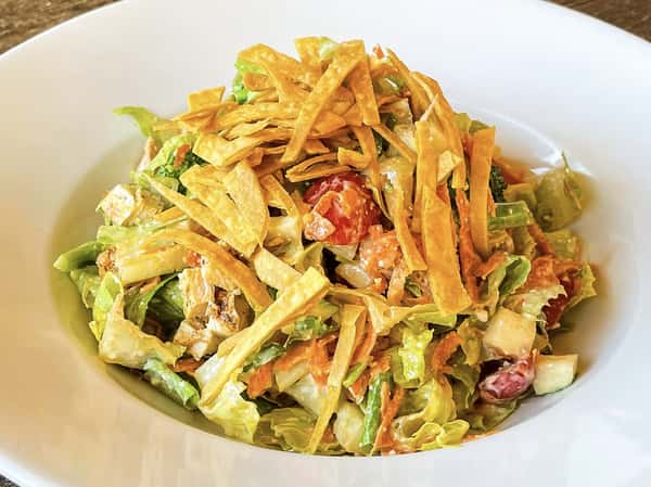 GORGONZOLA CHOPPED SALAD