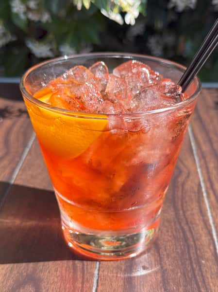 CLASSIC NEGRONI