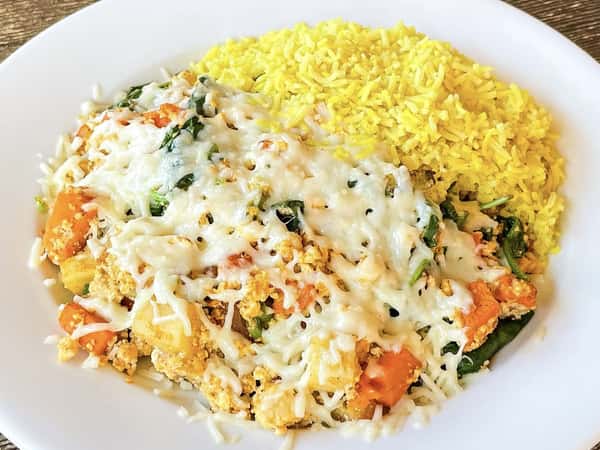 TOFU SCRAMBLE