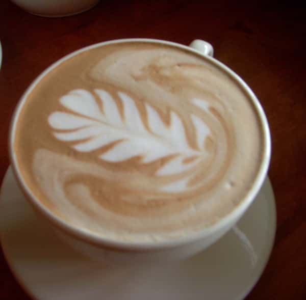 CAFE LATTE