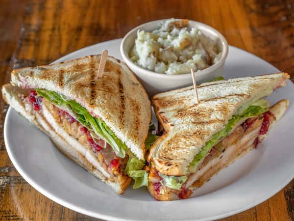 THANKSGIVING SANDWICH