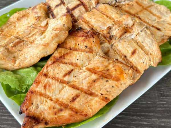 CHICKEN (ORGANIC)