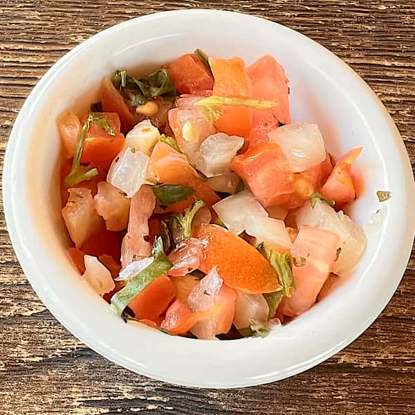 PICO DE GALLO