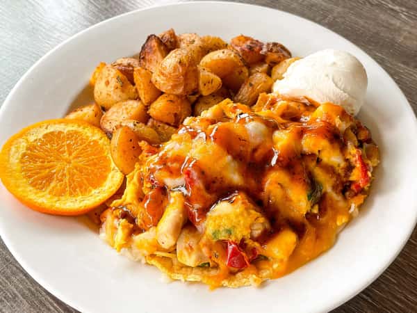 CHIPOTLE SCRAMBLE