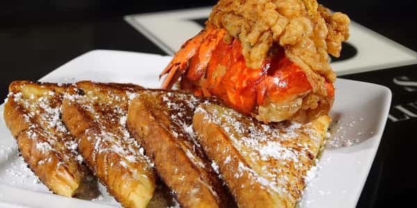 Lobster & French Toast