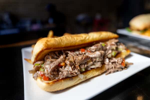cheese steak