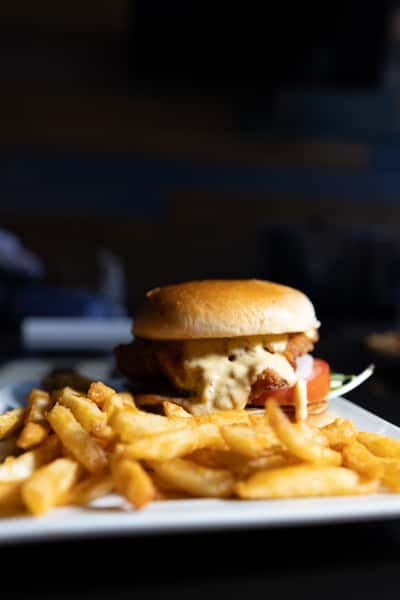 Chicken Sandwich