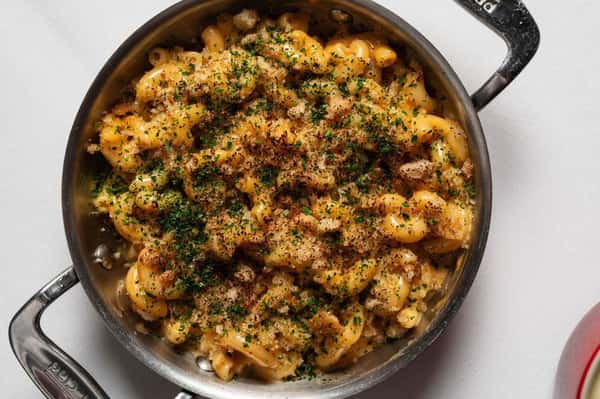 Truffle Mac & Cheese