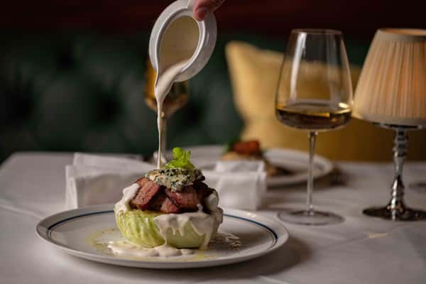 wedge salad