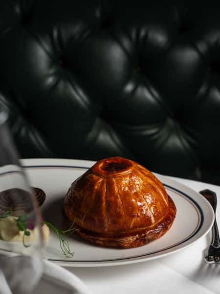Hunters Chicken Pithivier