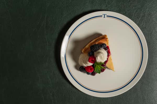 New York Cheesecake