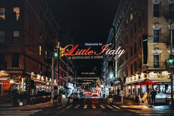 little italy