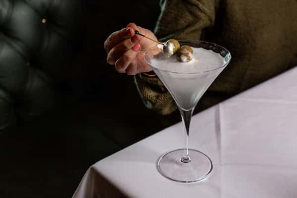 Turner's Martini