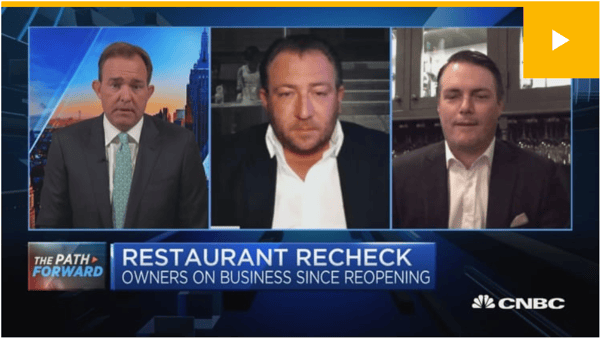 Ben on CNBC