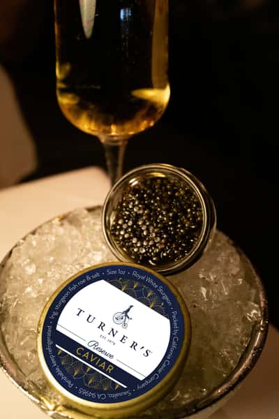 Turner's Reserve Caviar