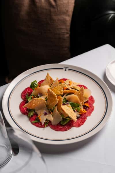 carpaccio