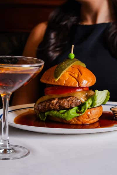 burger