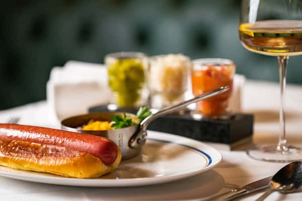hot dog
