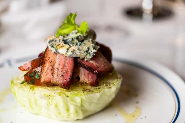 wedge salad