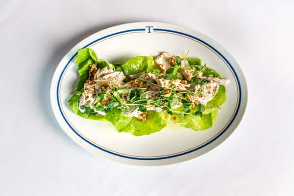 Salad from Turner's Lunch