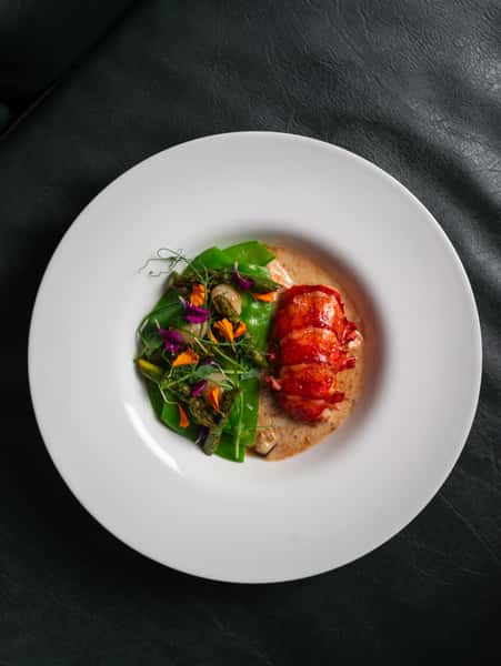 Maine Lobster Thermidor*
