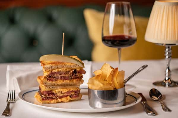 the reuben