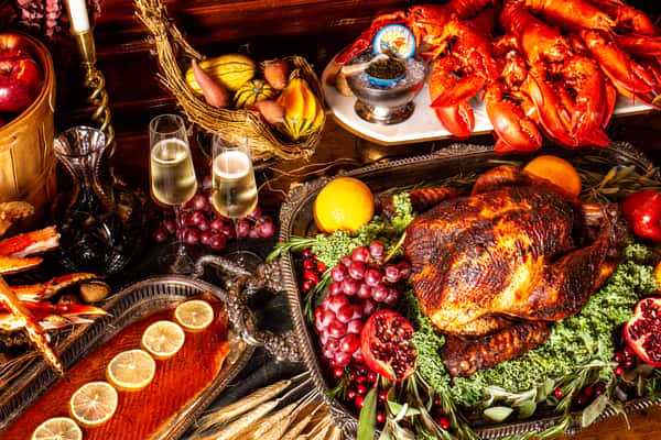 thanksgiving dinner