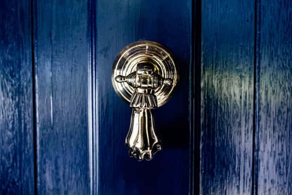 door