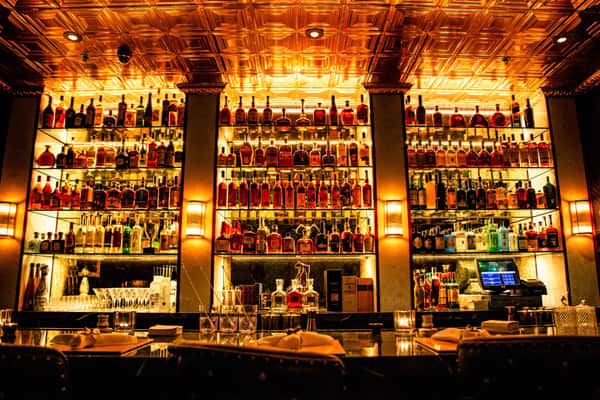 bar