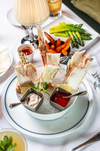 Chilled King Crab Legs
