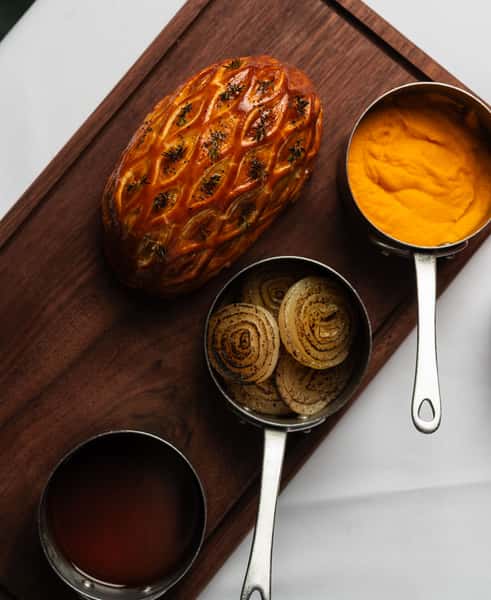 Beef Tenderloin Wellington