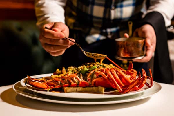 lobster thermidor