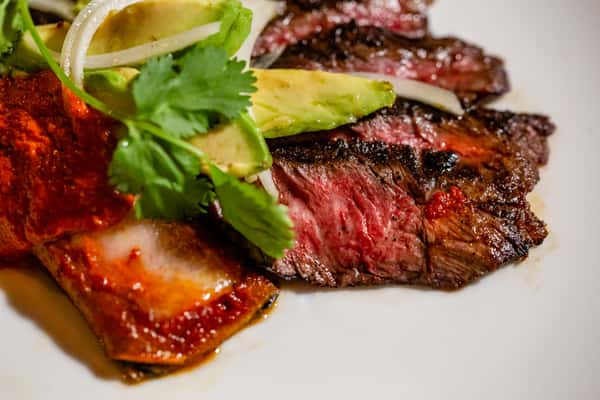 steak