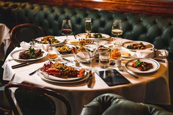 turner's dinner