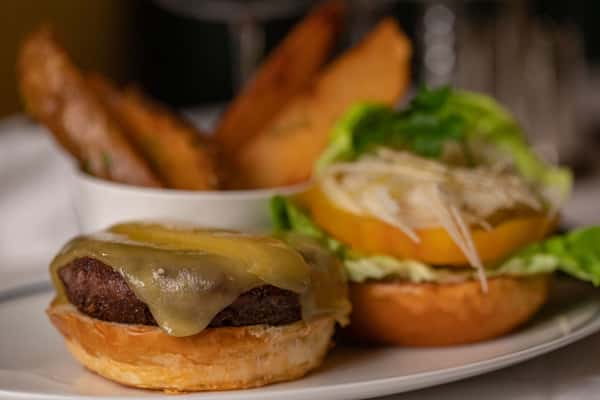 burger