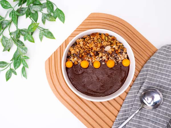 Choco Almond Acai