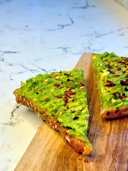 Avo Toast