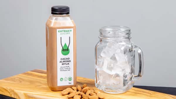 Cacao Almond Mylk