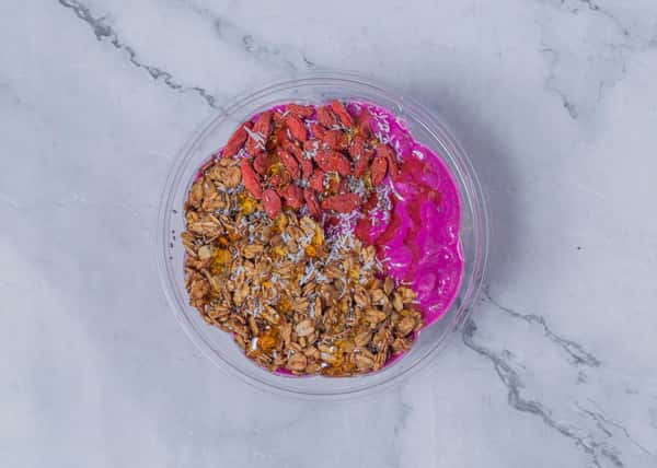 Pitaya Dreams Acai