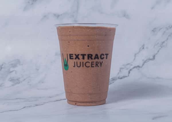 Choco-Nuts Smoothie