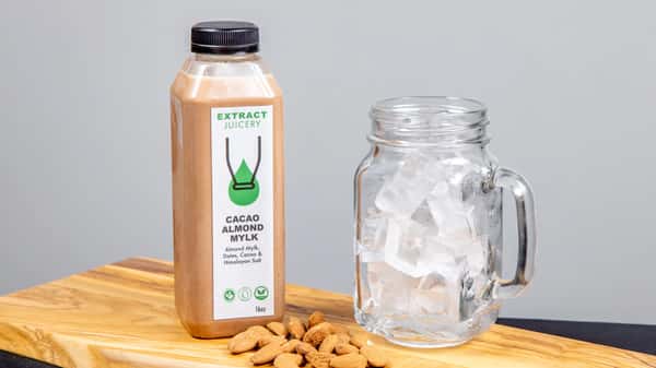 Cacao Almond Mylk