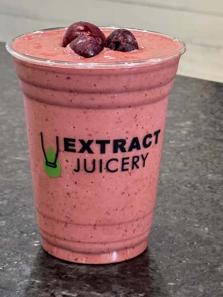 Chocolate Cherry Smoothie