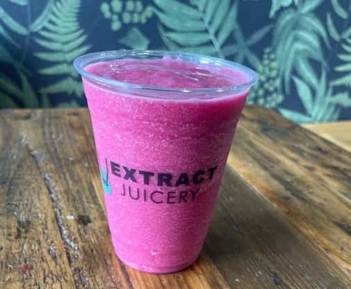 Strawberry Dragon Fruit Refresher