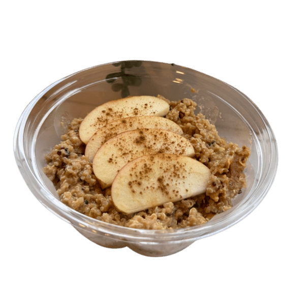 Quinoa Energy Bowl