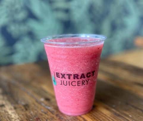 Watermelon Lemonade Refresher